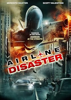 Poster of Airline Disaster