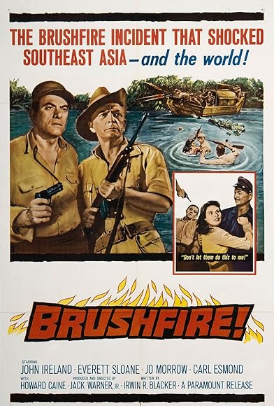 Primary photo for Brushfire Primary photo for Brushfire