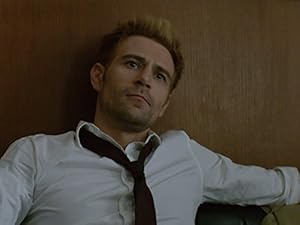 Poster de Constantine S01E11 A Whole World Out There