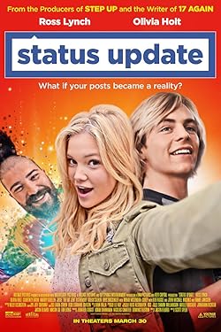 Poster of Status Update