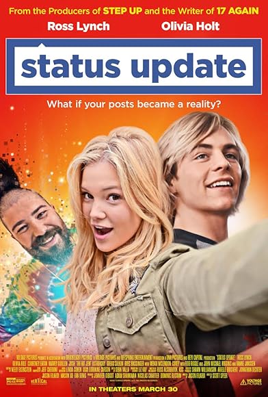 Primary photo for Status Update Primary photo for Status Update