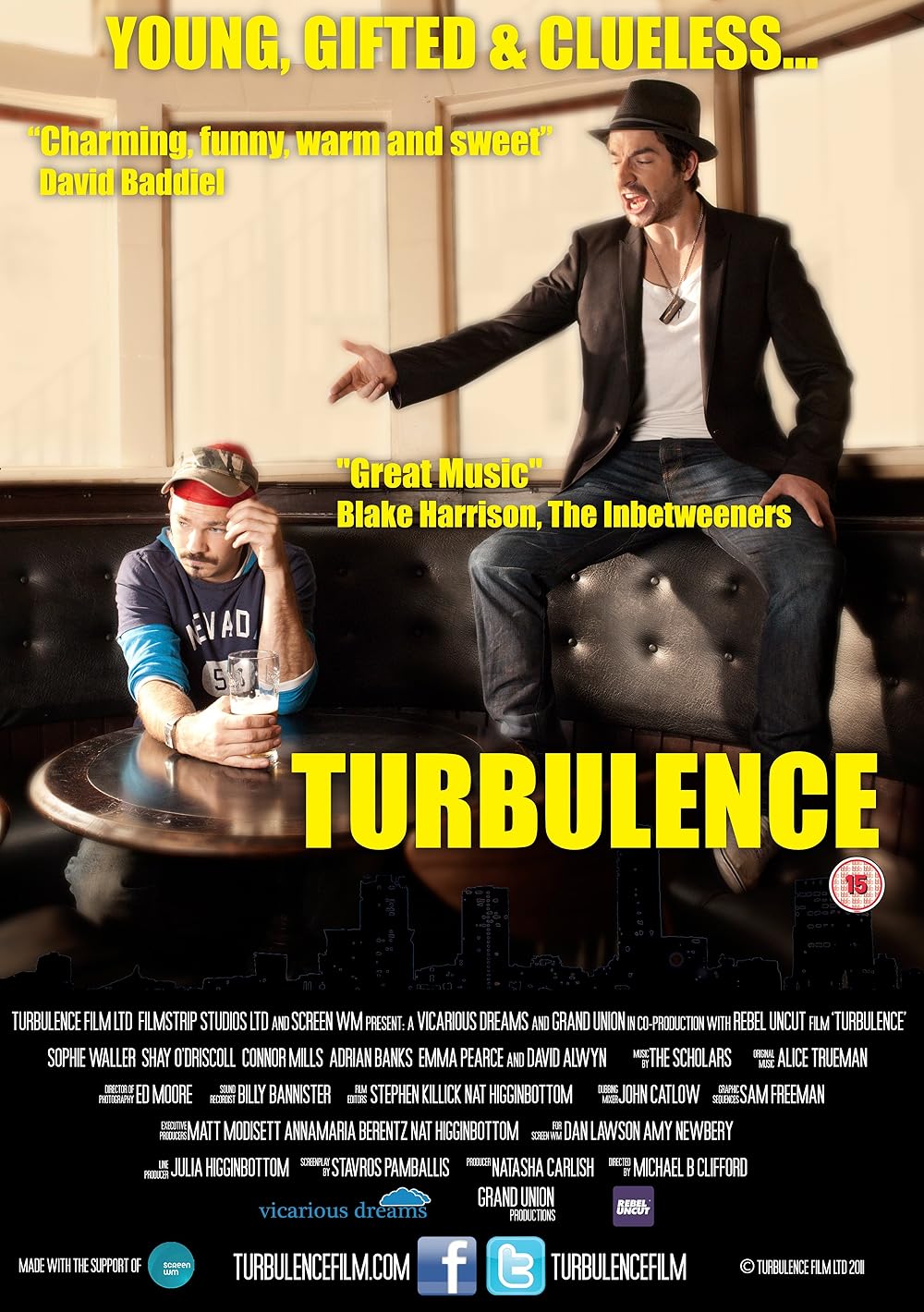 Turbulence (2011) IMDb