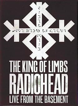 Poster of Radiohead: The King of Limbs