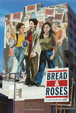 Poster of Bread and Roses