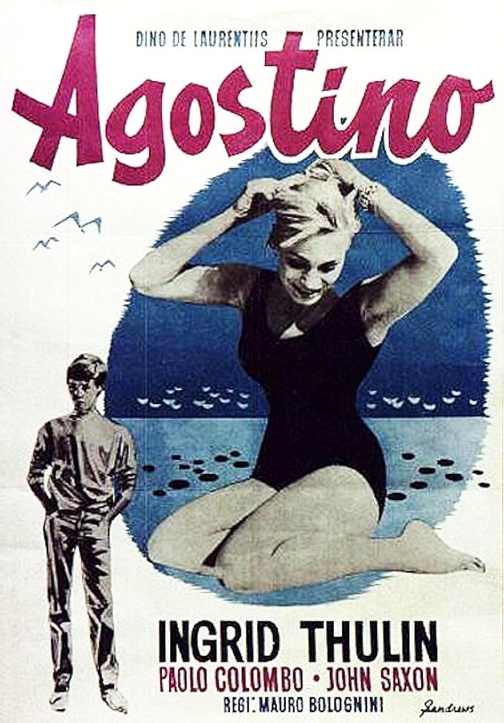 Agostino (1962) - IMDb