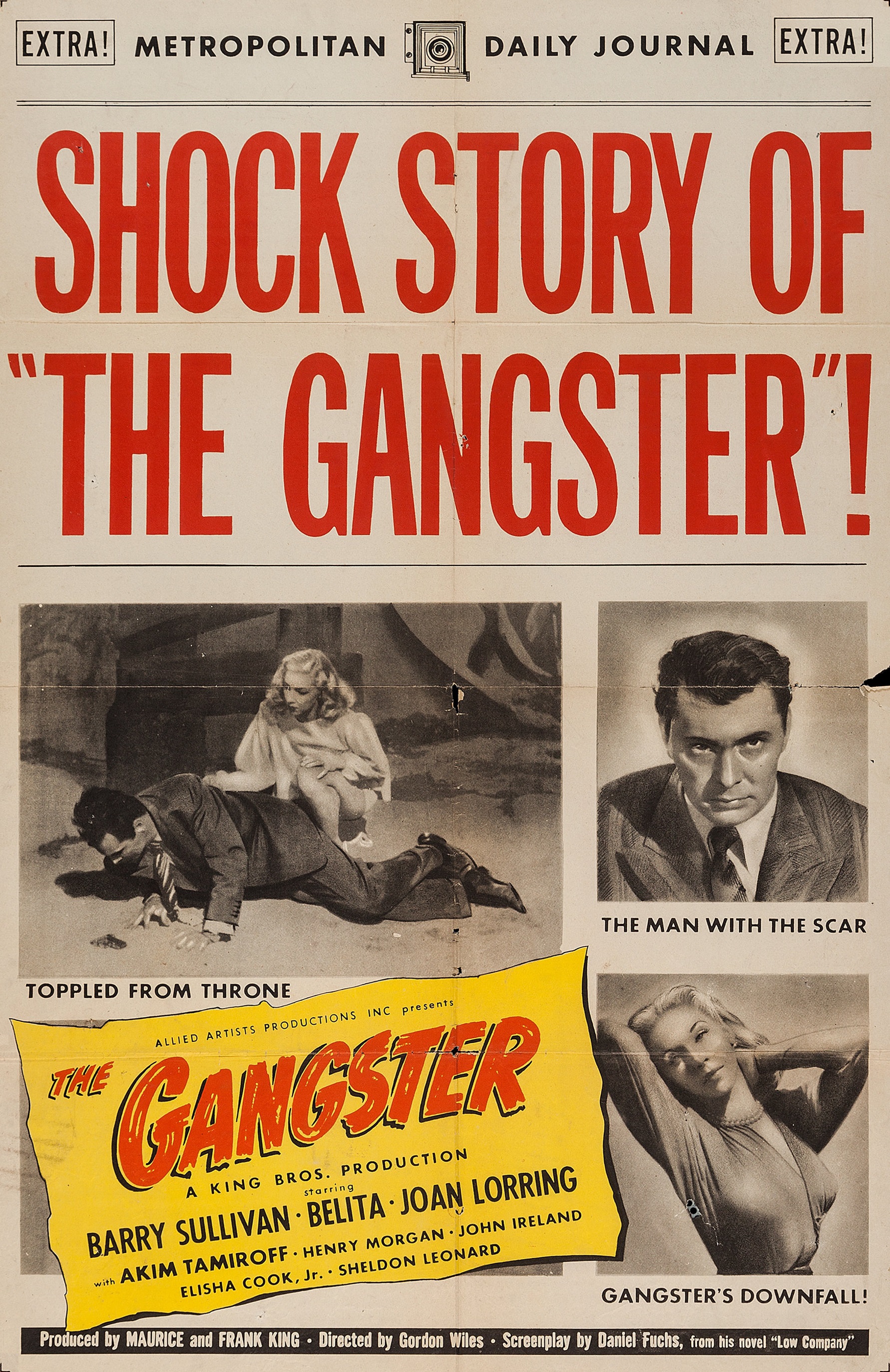 The Gangster
