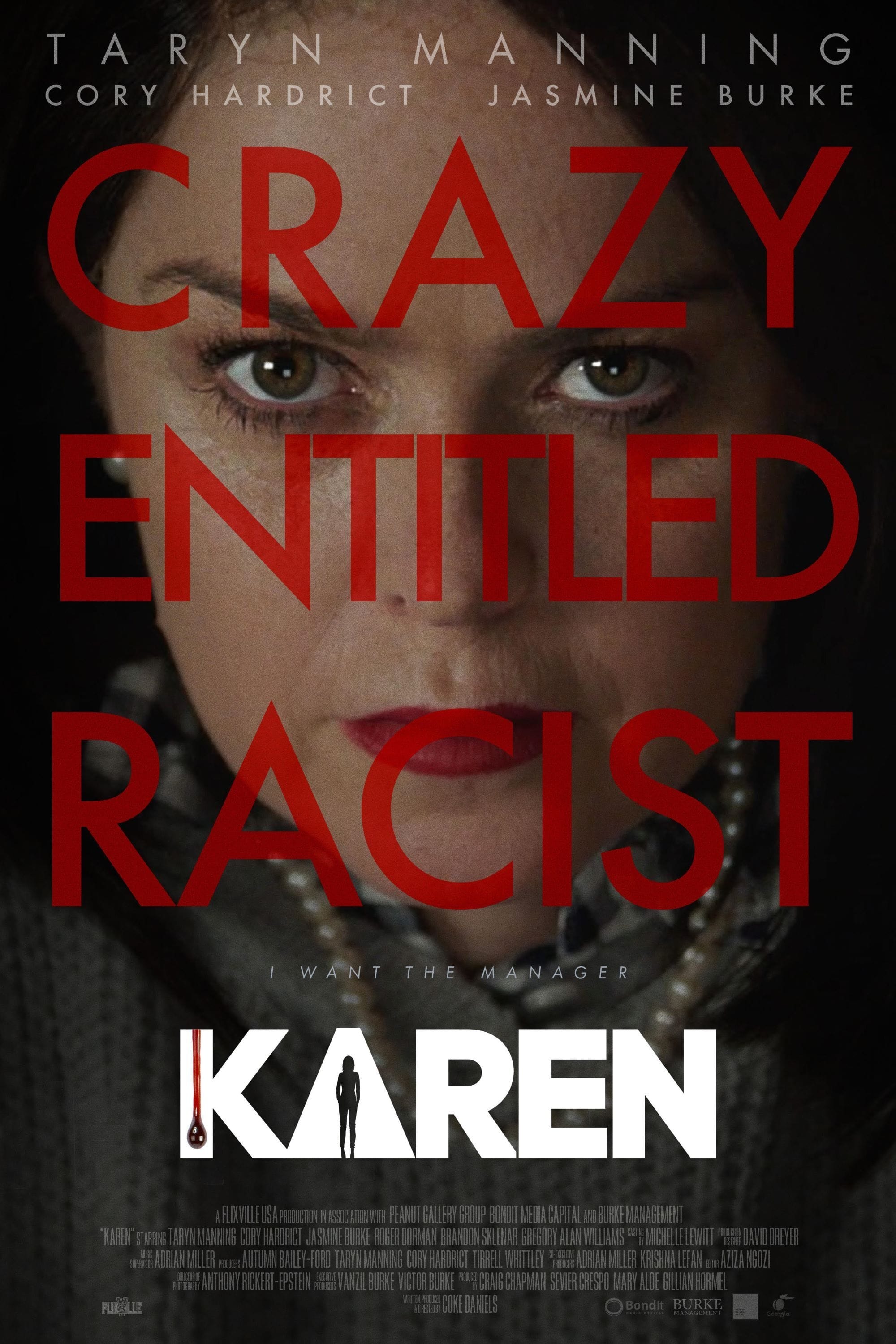 Poster of Karen