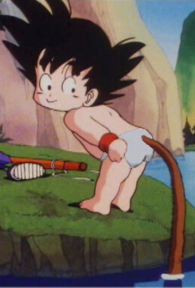 Primary photo for The Secret of the Dragon Balls Primary photo for The Secret of the Dragon Balls