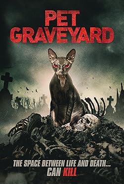 Poster of Pet Graveyard