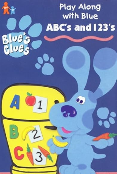 Primary photo for Blues's Clues: ABC's and 123's Primary photo for Blues's Clues: ABC's and 123's