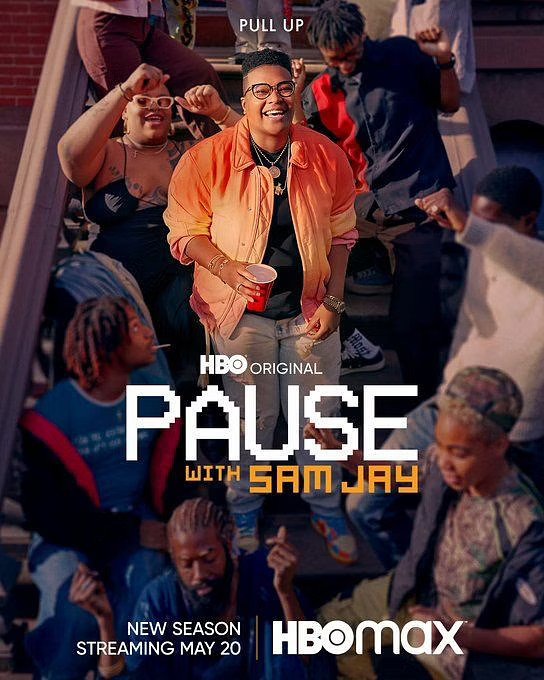 Poster of Pause With Sam Jay