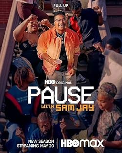 Poster of Pause With Sam Jay