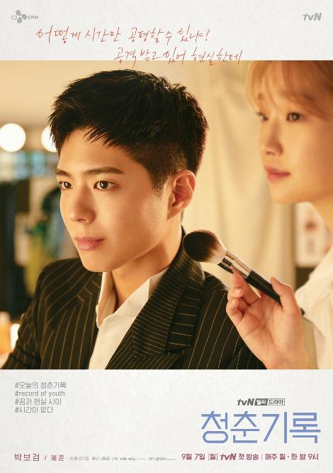 Record of Youth Poster