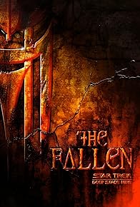 Primary photo for Star Trek: Deep Space Nine - The Fallen