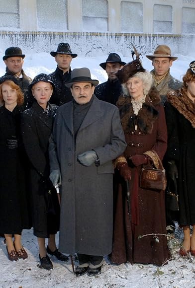 Primary photo for Murder on the Orient Express Primary photo for Murder on the Orient Express