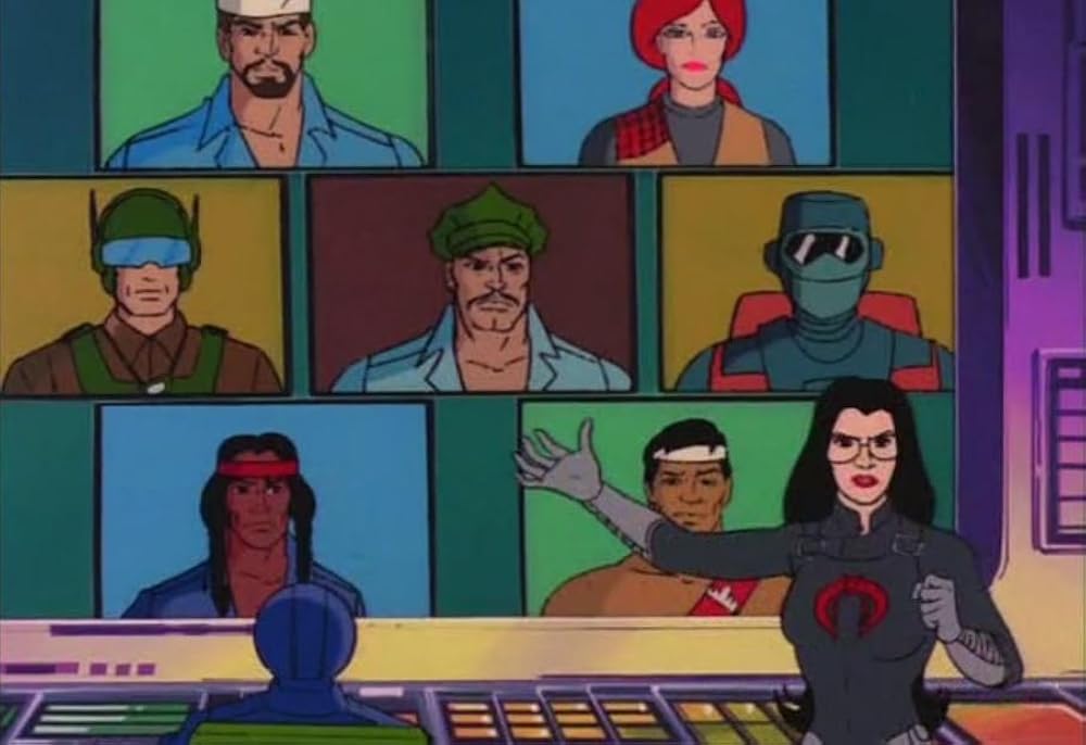 G.I. Joe (1985)