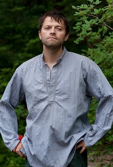 Primary photo for Misha Collins Primary photo for Misha Collins