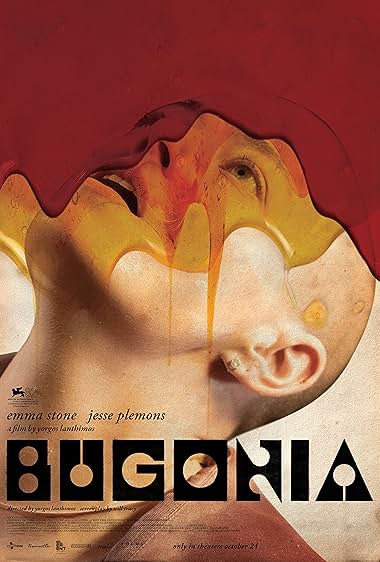Poster for: Bugonia