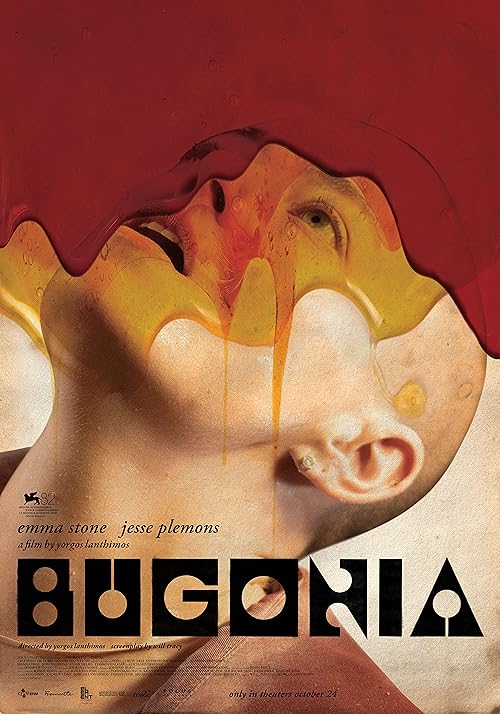 Bugonia (2025) Full Movie In Hindi Dubbed (Unofficial) [WEBRip 1080p 720p 480p] – 4RABET