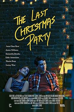 Poster of The Last Christmas Party