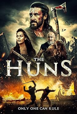 Poster of The Huns