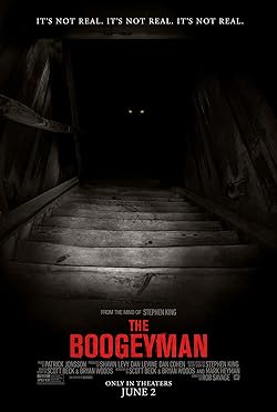 Poster of The Boogeyman