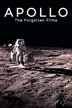 Poster of Apollo: the Forgotten Films
