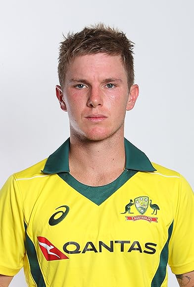 Primary photo for Adam Zampa Primary photo for Adam Zampa