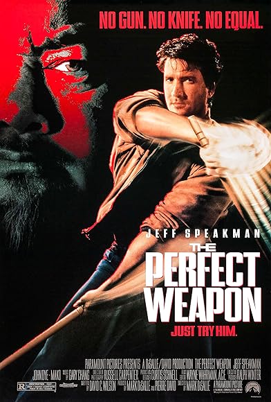 Primary photo for The Perfect Weapon Primary photo for The Perfect Weapon