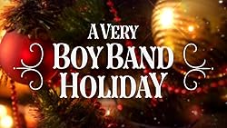 Poster of A Very Boy Band Holiday