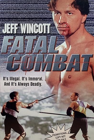 Primary photo for Fatal Combat Primary photo for Fatal Combat