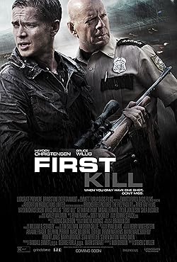 Poster of First Kill