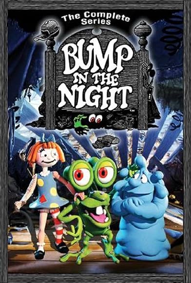 Primary photo for Bump in the Night Primary photo for Bump in the Night