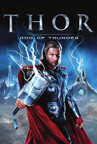 Primary photo for Thor: God of Thunder Primary photo for Thor: God of Thunder