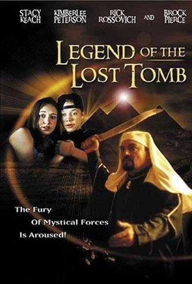 Primary photo for Legend of the Lost Tomb Primary photo for Legend of the Lost Tomb