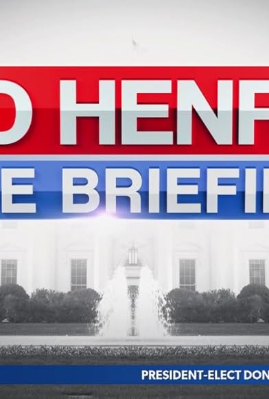 Primary photo for Ed Henry the Briefing Primary photo for Ed Henry the Briefing