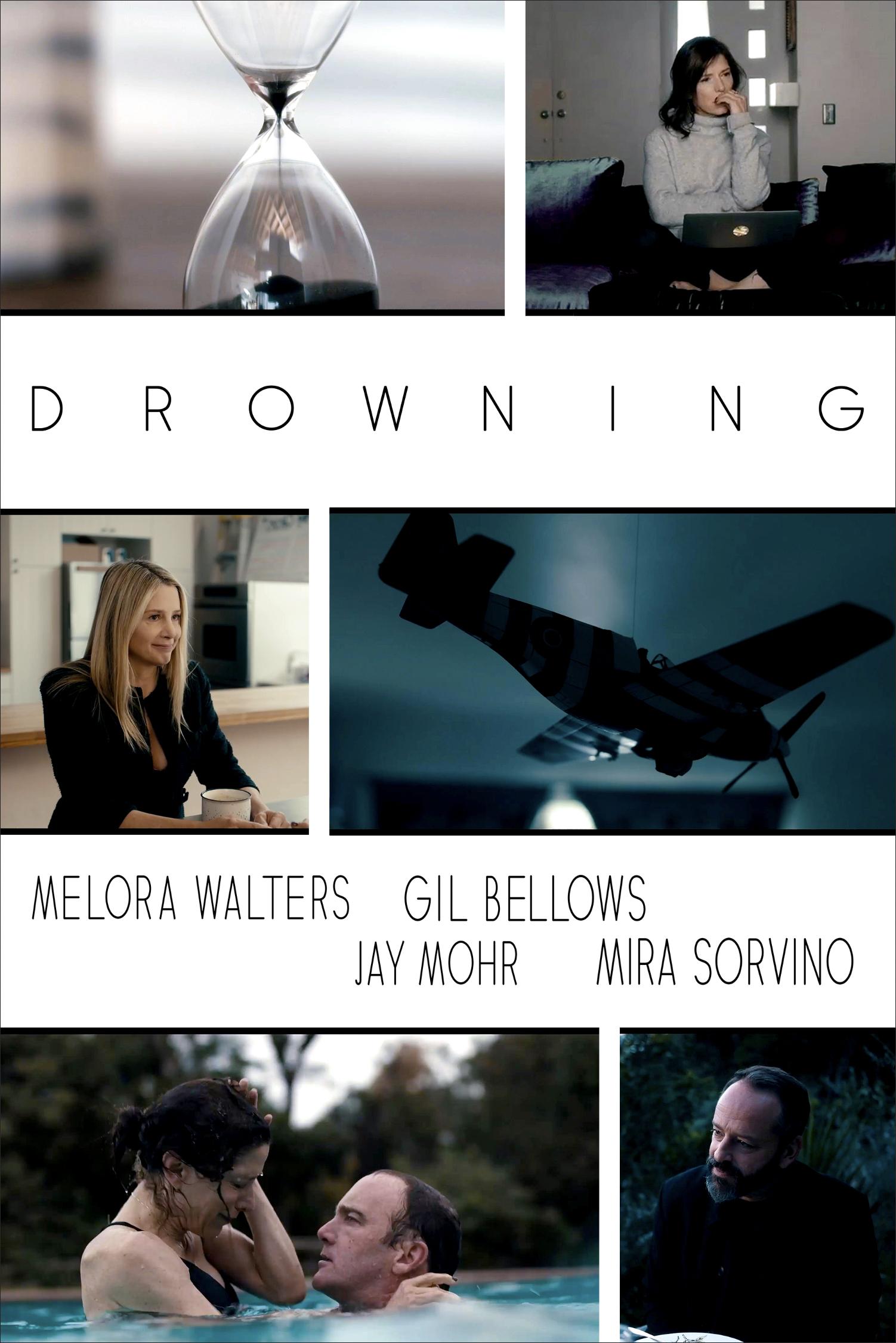 Poster of Drowning