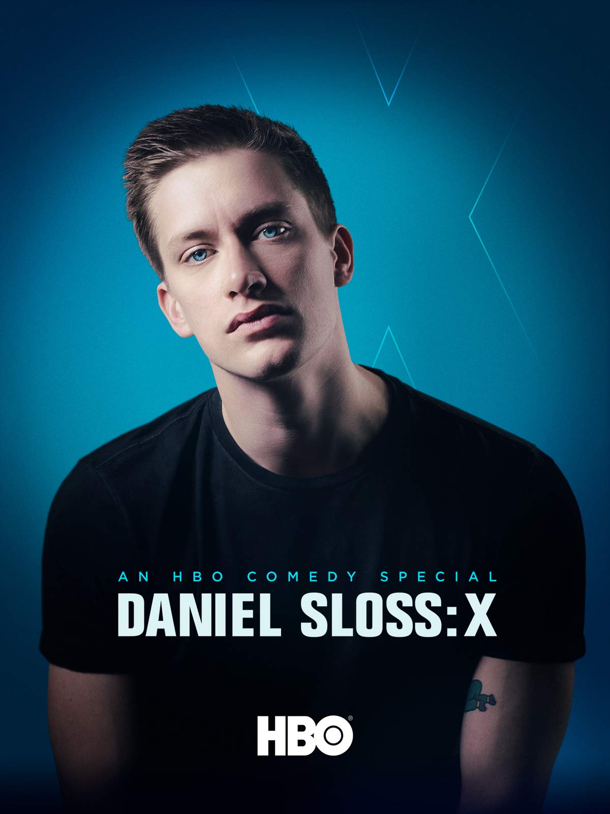 Poster of Daniel Sloss: X