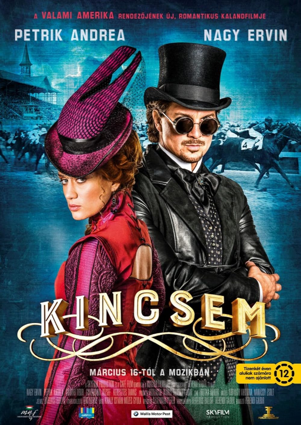 Kincsem | Bet on Revenge