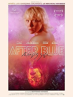 Poster of After Blue