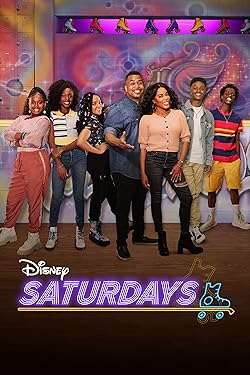 Poster of Saturdays