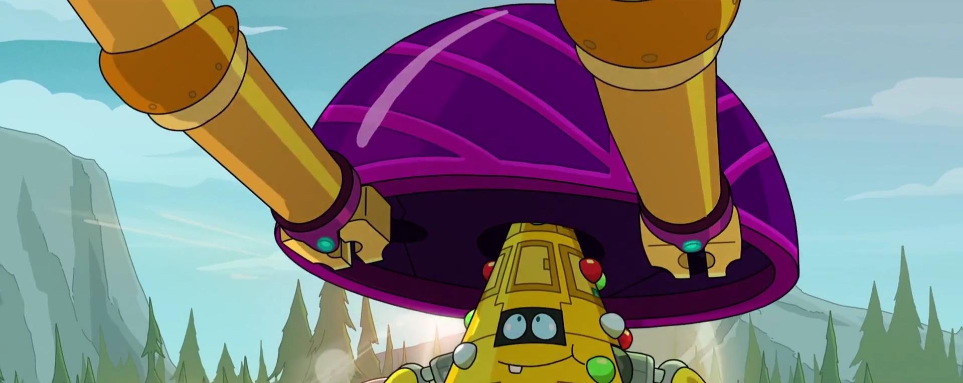 Rick and Morty (2013) - movie still frame - frame 1