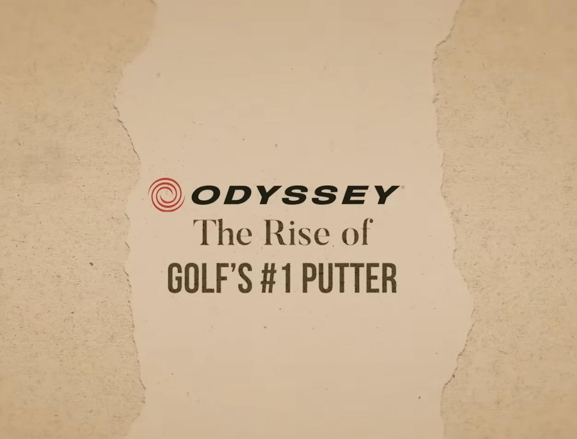 Odyssey: The Rise of Golf's #1 Putter