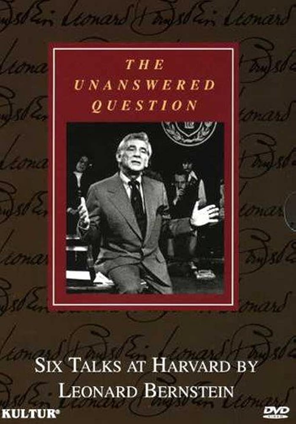 The Unanswered Question: Six Talks at Harvard (TV Mini