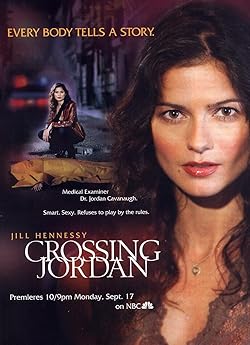 Poster of Crossing Jordan