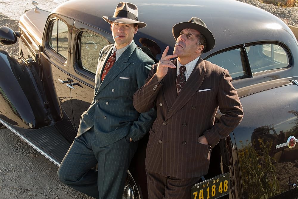 Café Society (2016)