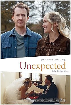 Poster of Unexpected