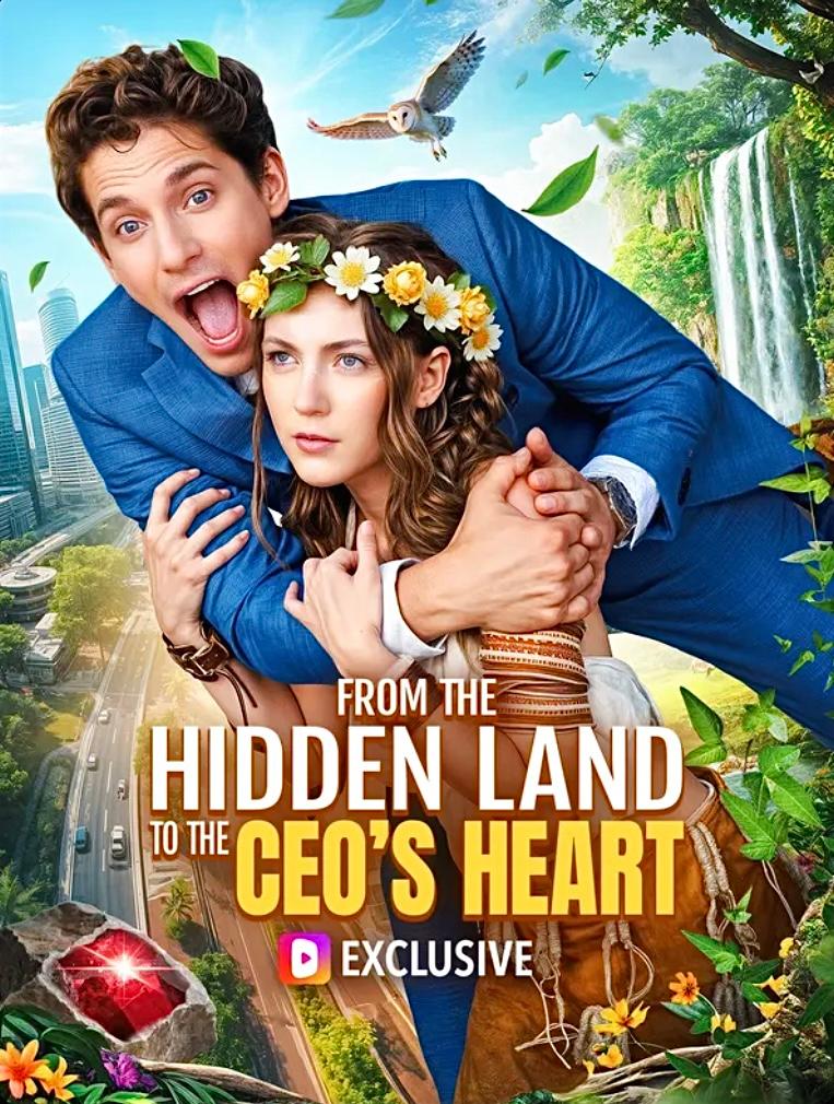From the Hidden Land to the CEO's Heart