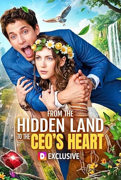 Primary photo for From the Hidden Land to the CEO's Heart Primary photo for From the Hidden Land to the CEO's Heart