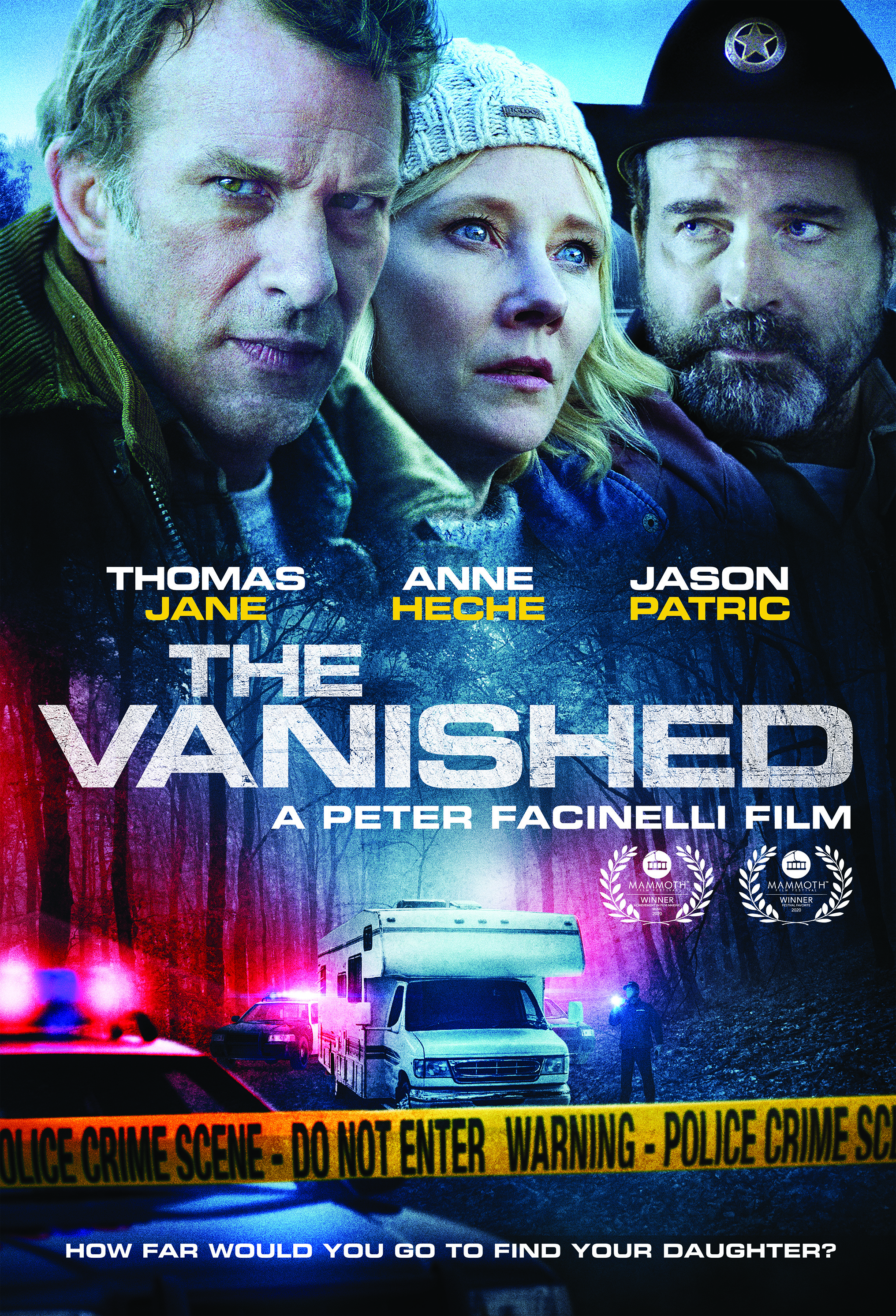 Poster of The Vanished